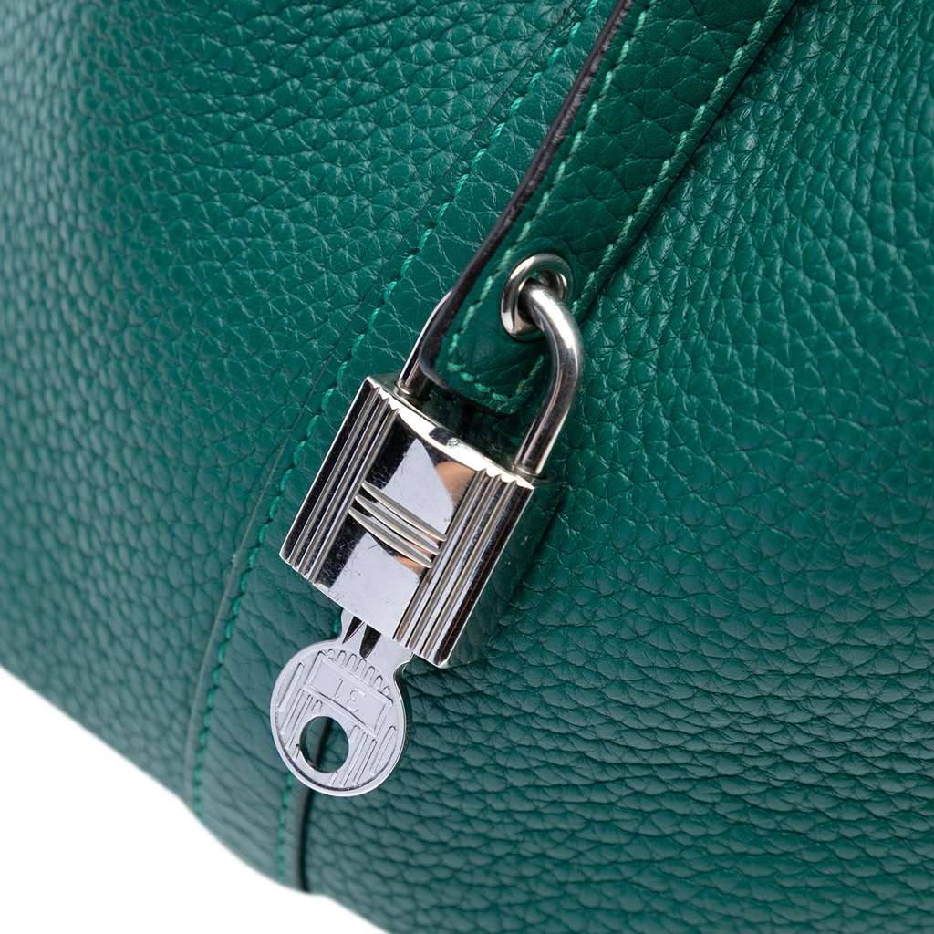 Hermès Clemence Picotin Lock 22 - Image 10