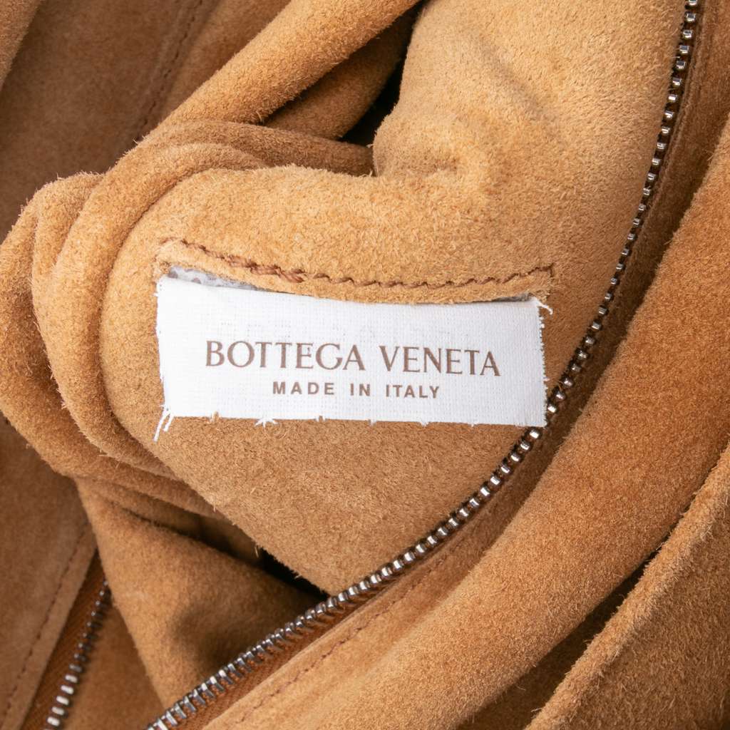 Bottega Veneta Medium Calfskin Maxi Intrecciato Arco Bag - Detail 1