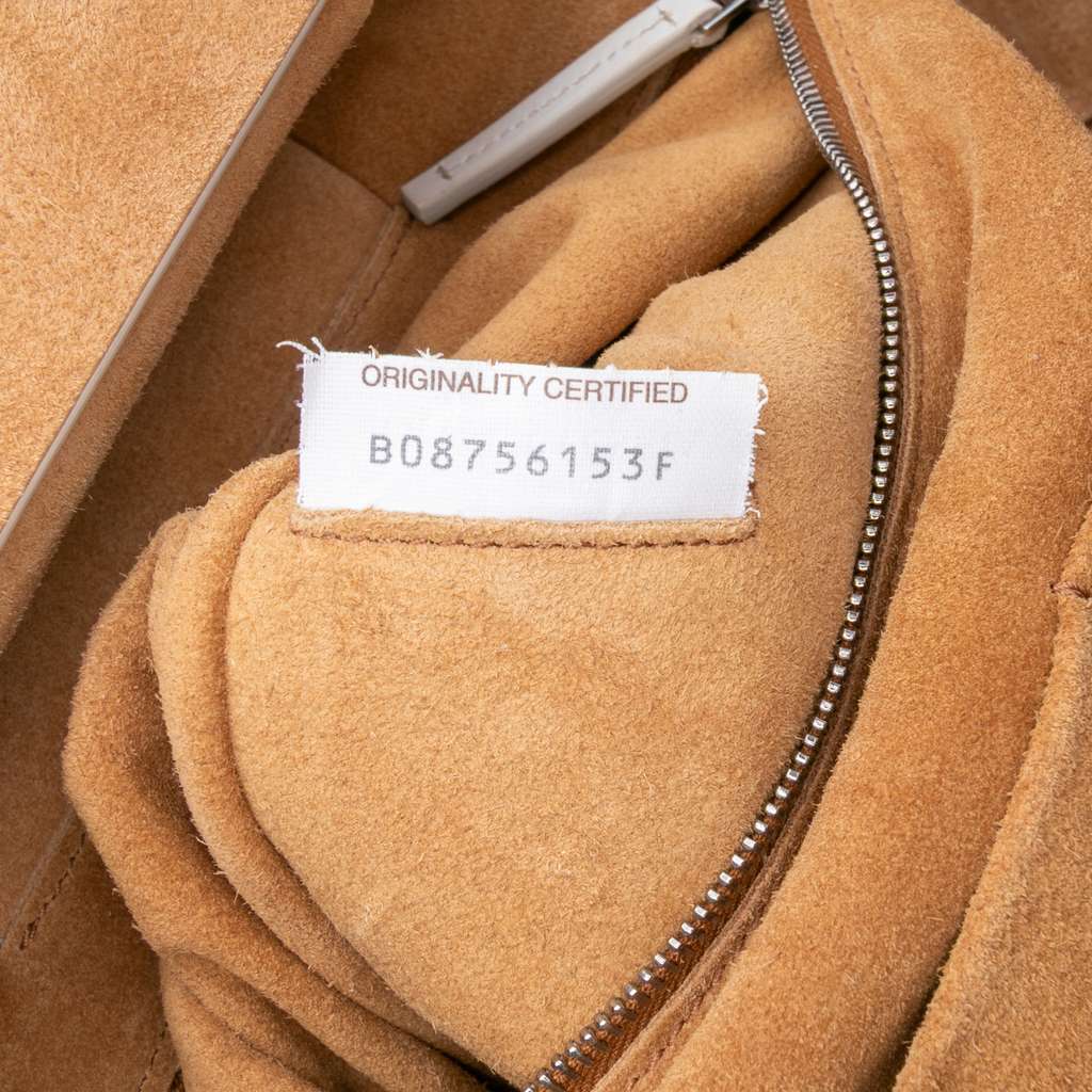 Bottega Veneta Medium Calfskin Maxi Intrecciato Arco Bag - Detail 2