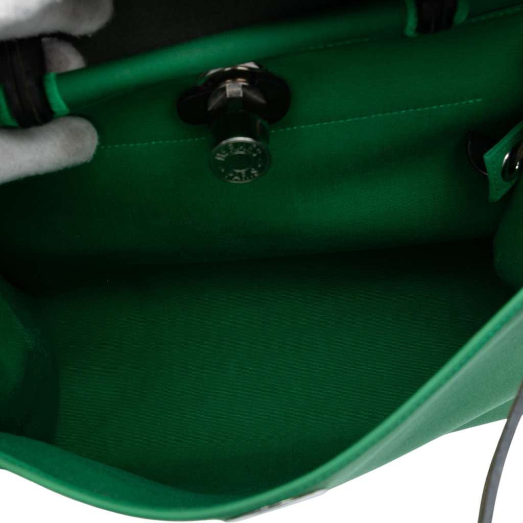 Hermès Toile Herbag Zip 31 - 4