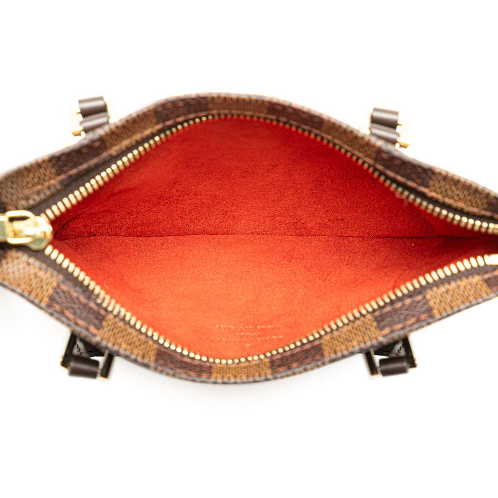 Louis Vuitton Damier Ebene Manosque Pochette - 4