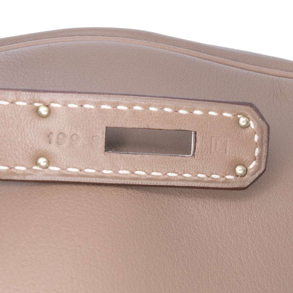 Hermès Swift Kelly II Retourne 35 - Detail 1