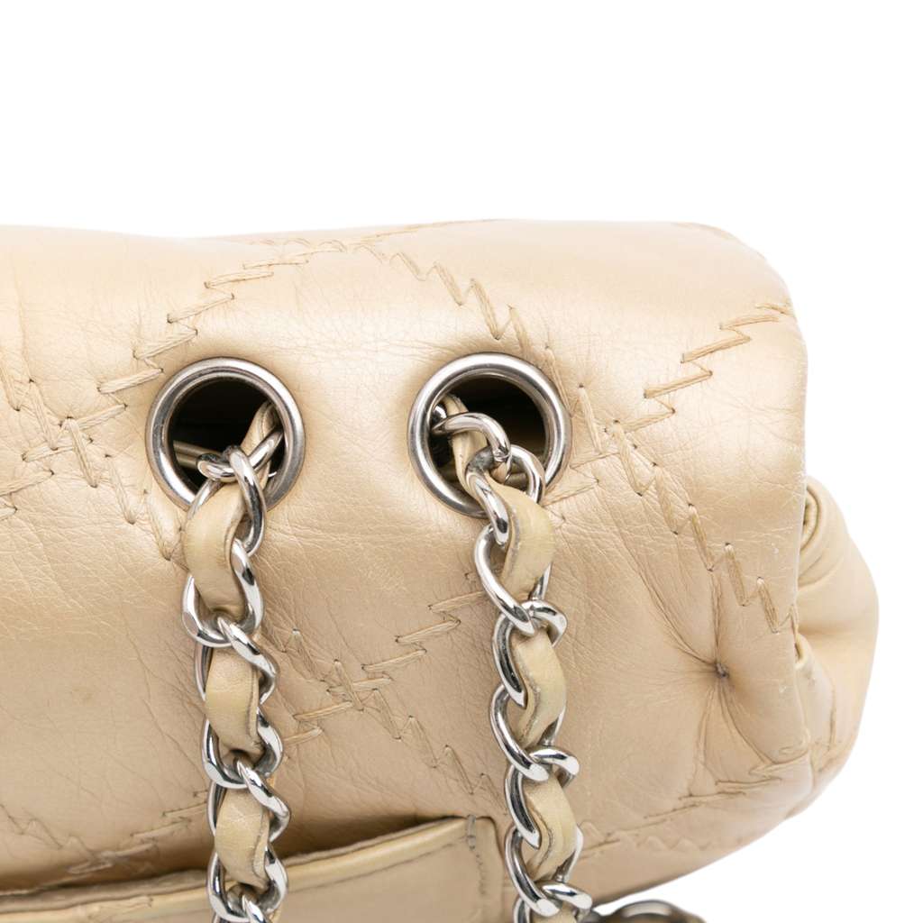 Chanel CC Quilted Calfskin Ultimate Stitch Flap - Image 13