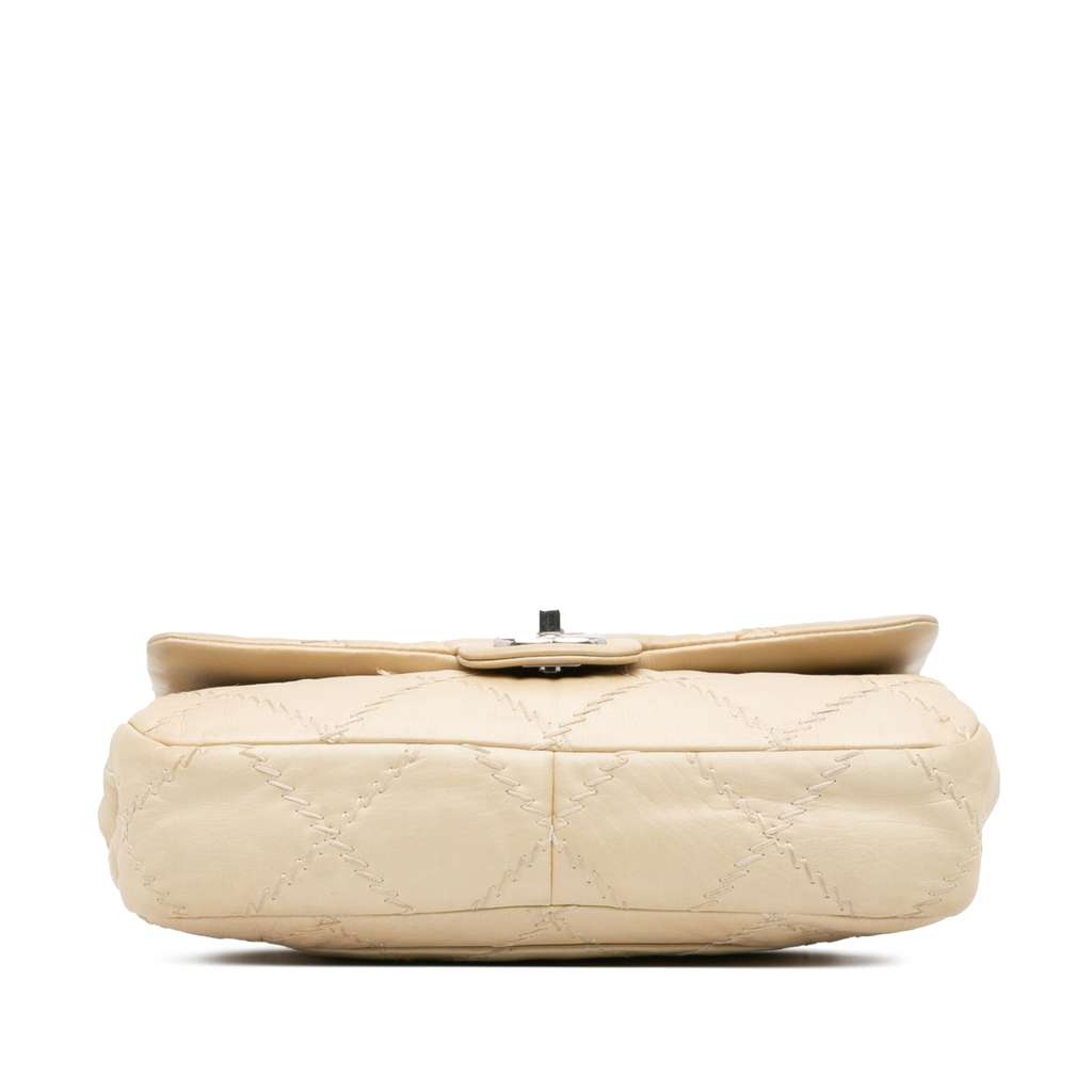 Chanel CC Quilted Calfskin Ultimate Stitch Flap - Image 6