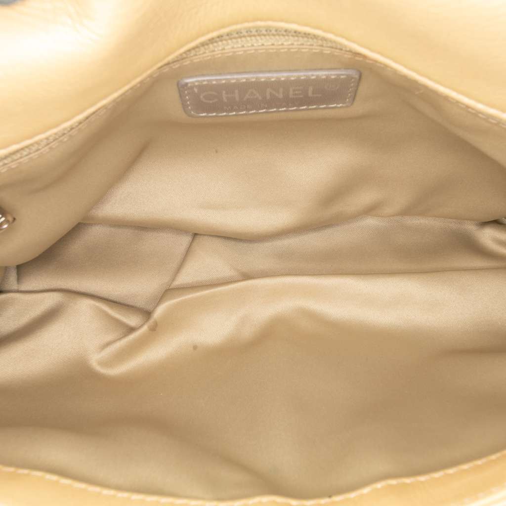 Chanel CC Quilted Calfskin Ultimate Stitch Flap - 4