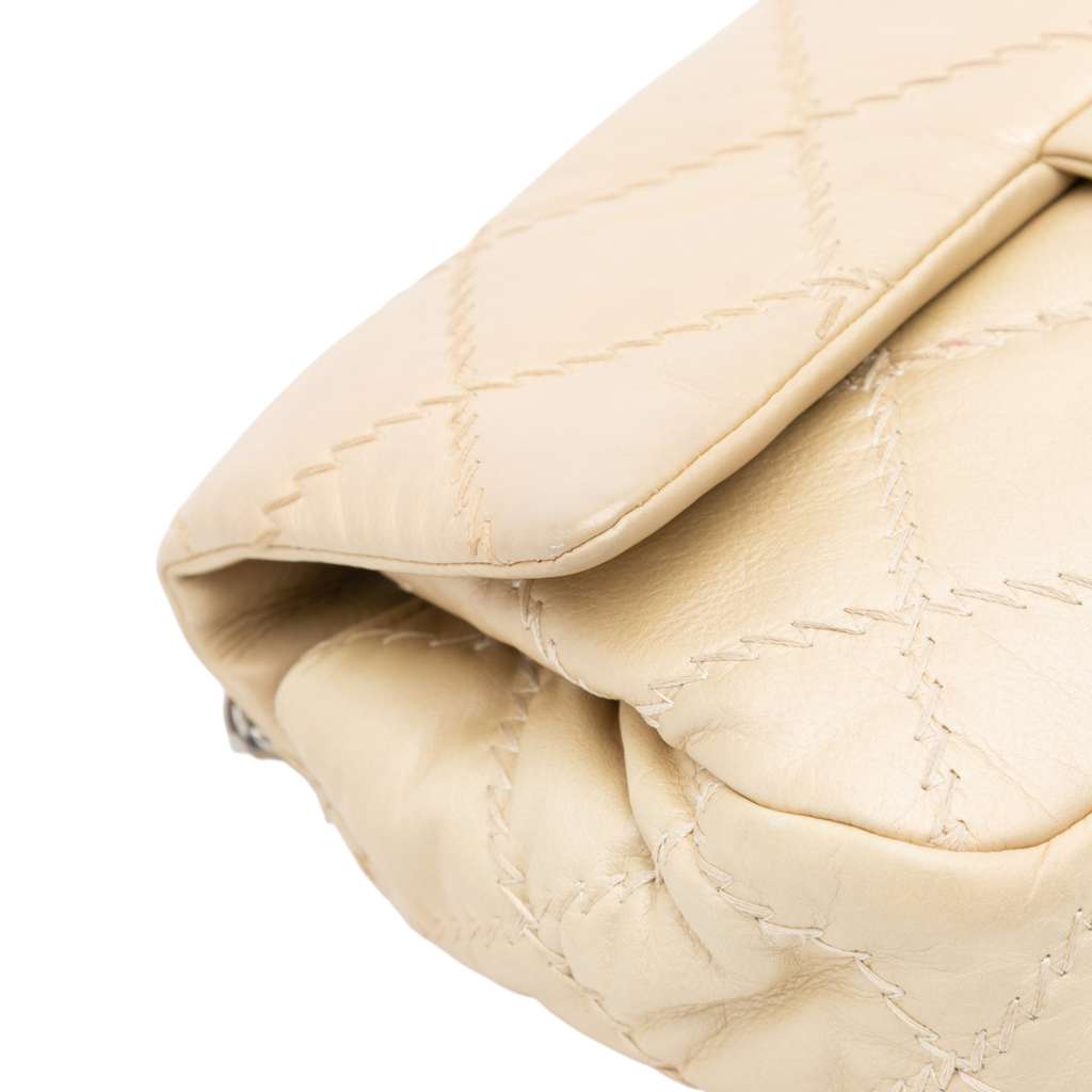 Chanel CC Quilted Calfskin Ultimate Stitch Flap - Image 11