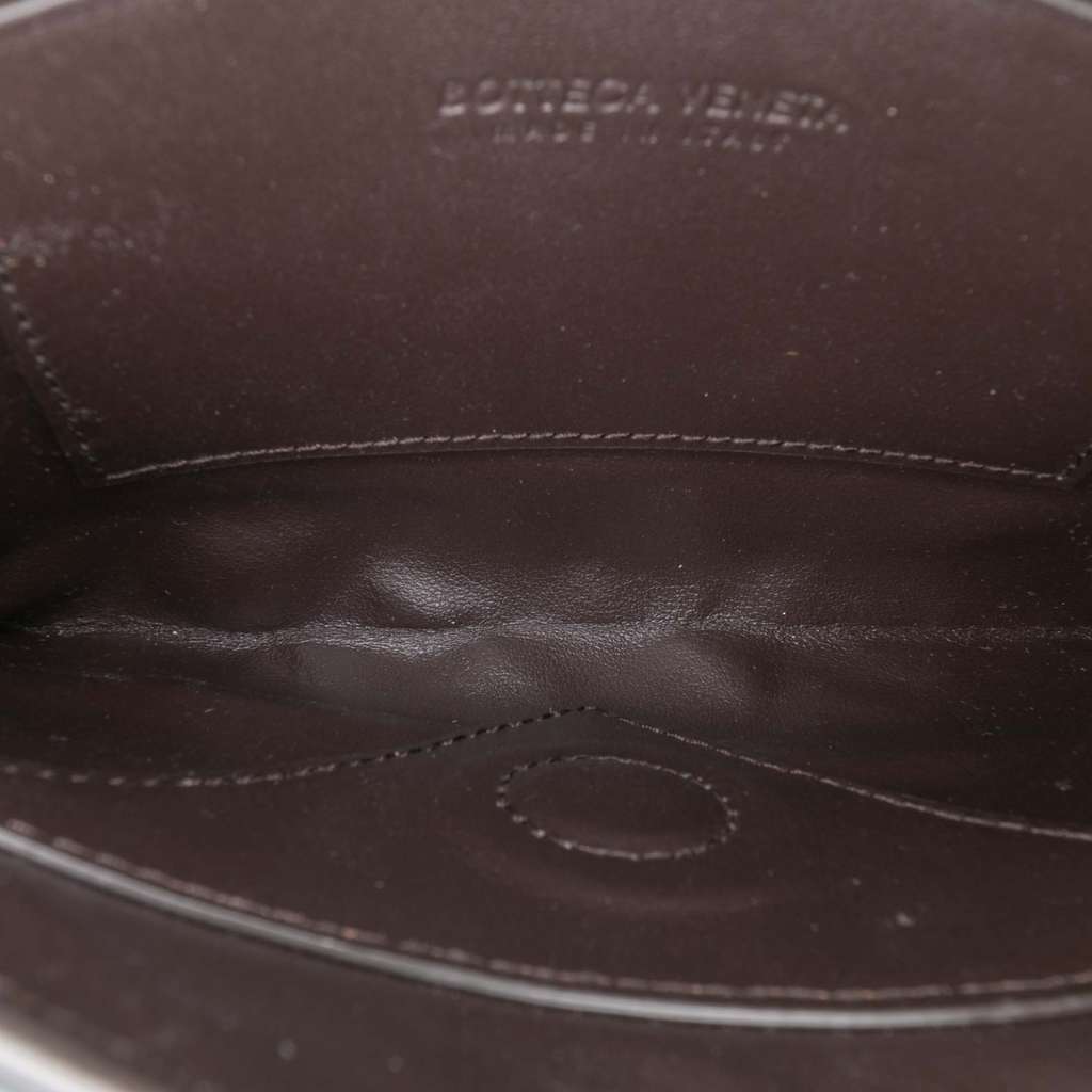 Bottega Veneta Calfskin Intrecciato Solstice Phone Pouch - 4