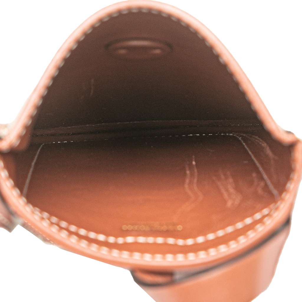 Burberry Canvas Anne Phone Case With Strap - 4