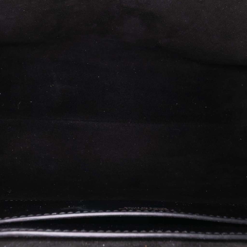 Salvatore Ferragamo Medium Leather Prisma Top Handle Bag - 4