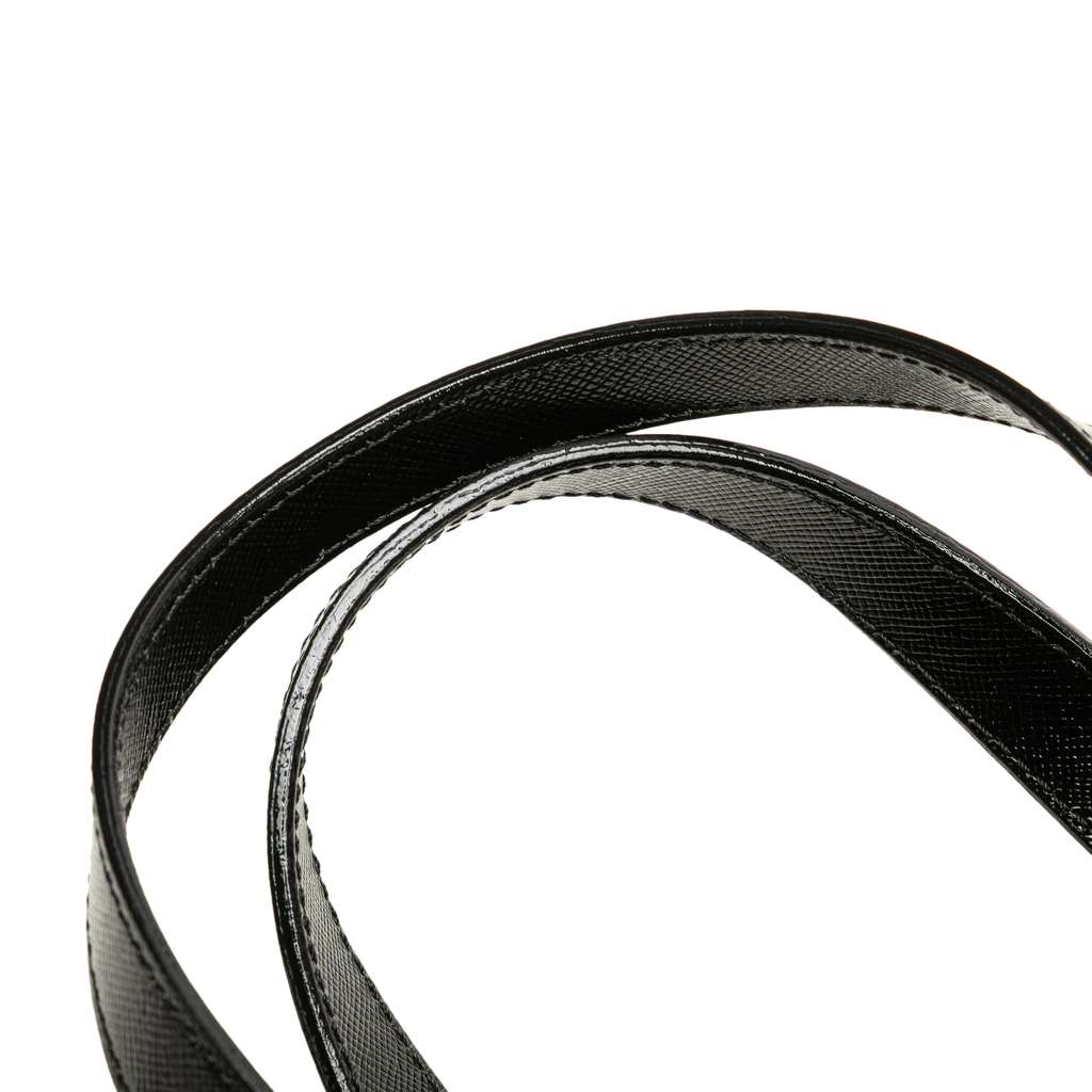 Burberry Haymarket Check Canvas Handbag - Image 12