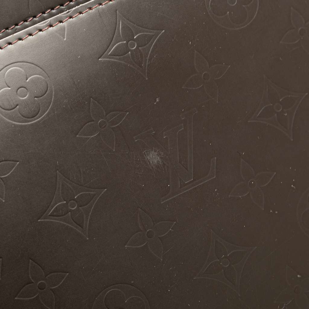 Louis Vuitton Monogram Glace Bobby - Detail 2