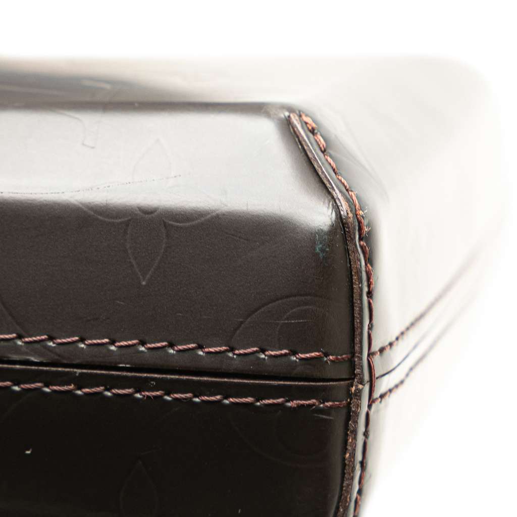 Louis Vuitton Monogram Glace Bobby - Image 10