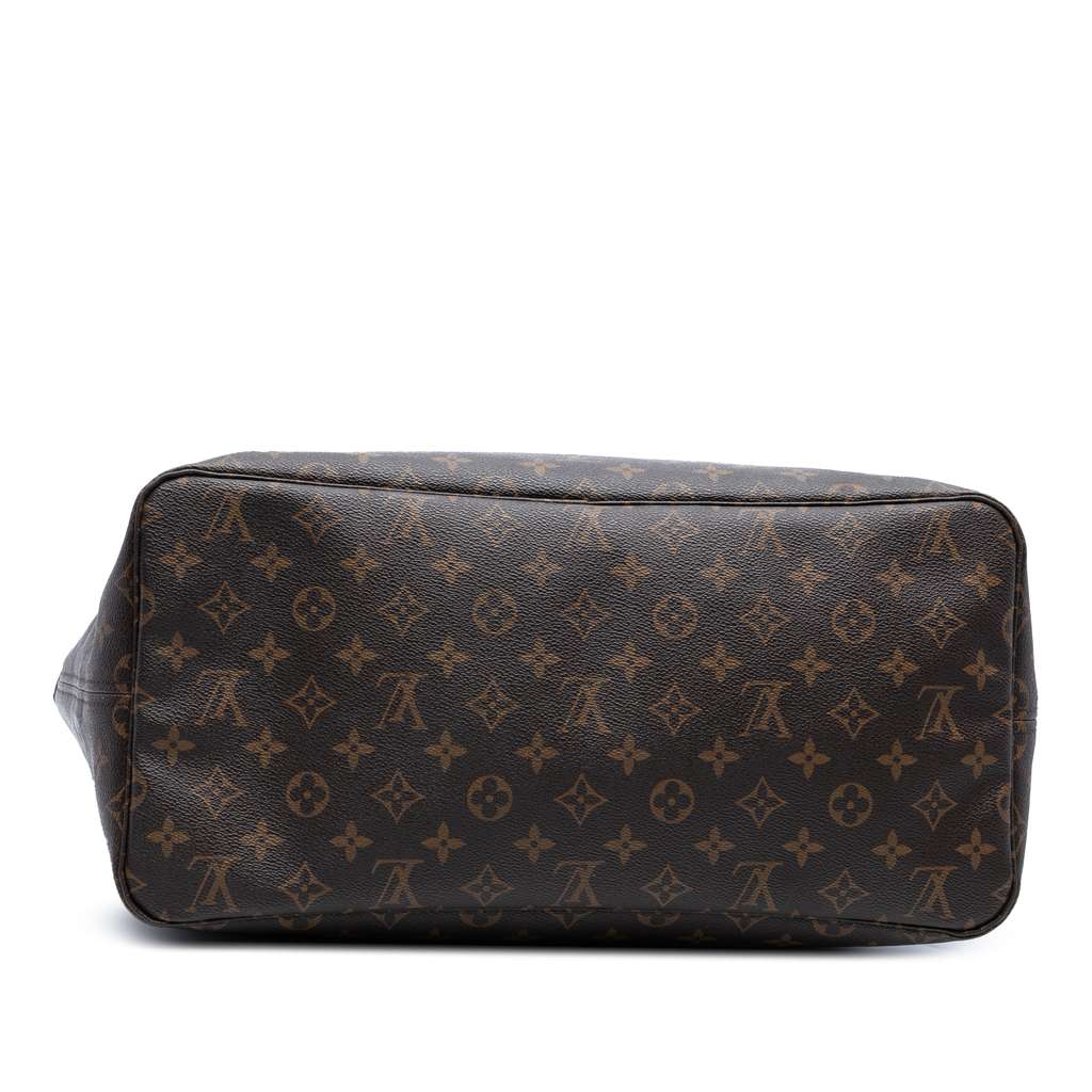 Louis Vuitton Monogram Neverfull GM - 3