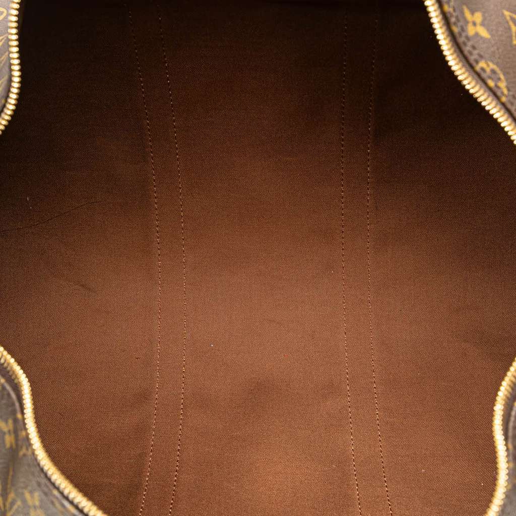 Louis Vuitton Monogram Keepall 50 - 4