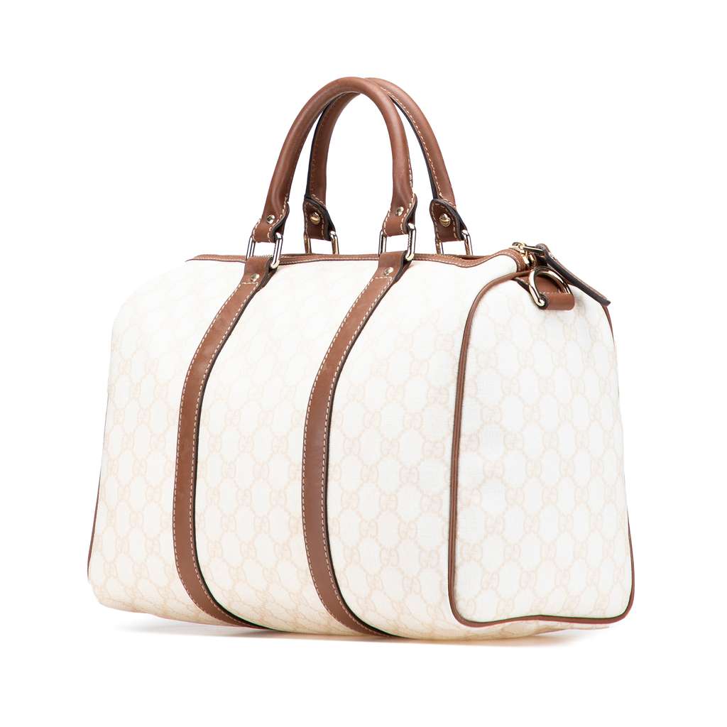 Gucci Medium GG Supreme Joy Boston - 2