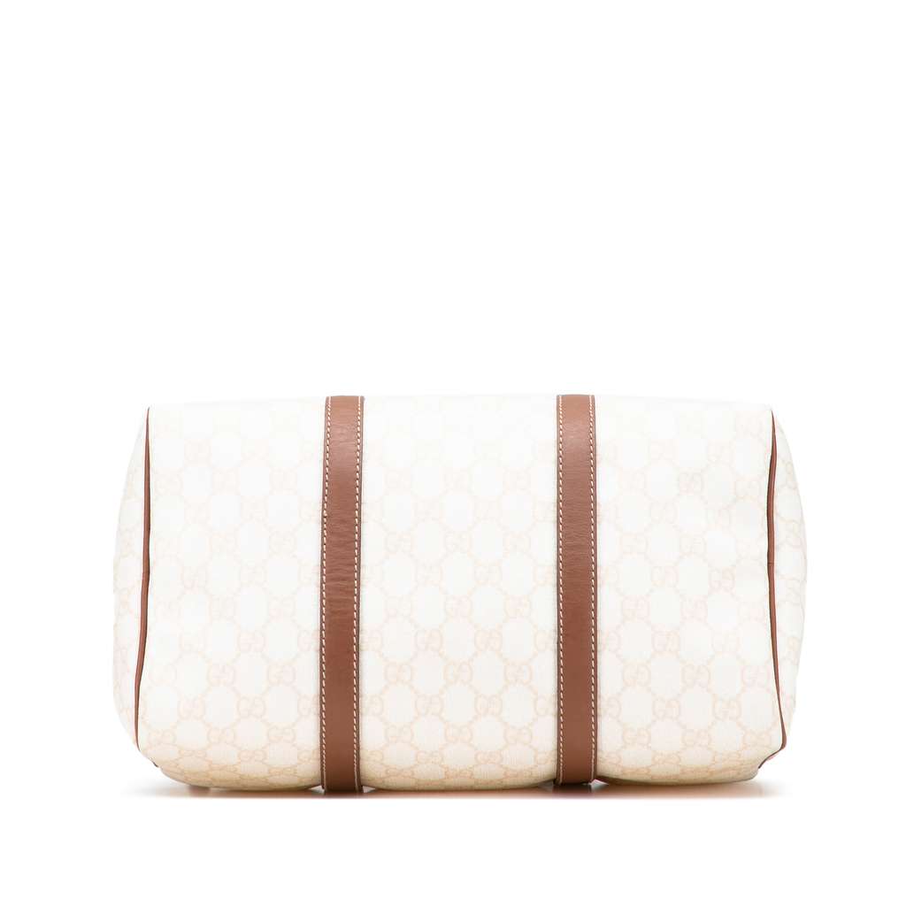 Gucci Medium GG Supreme Joy Boston - 3