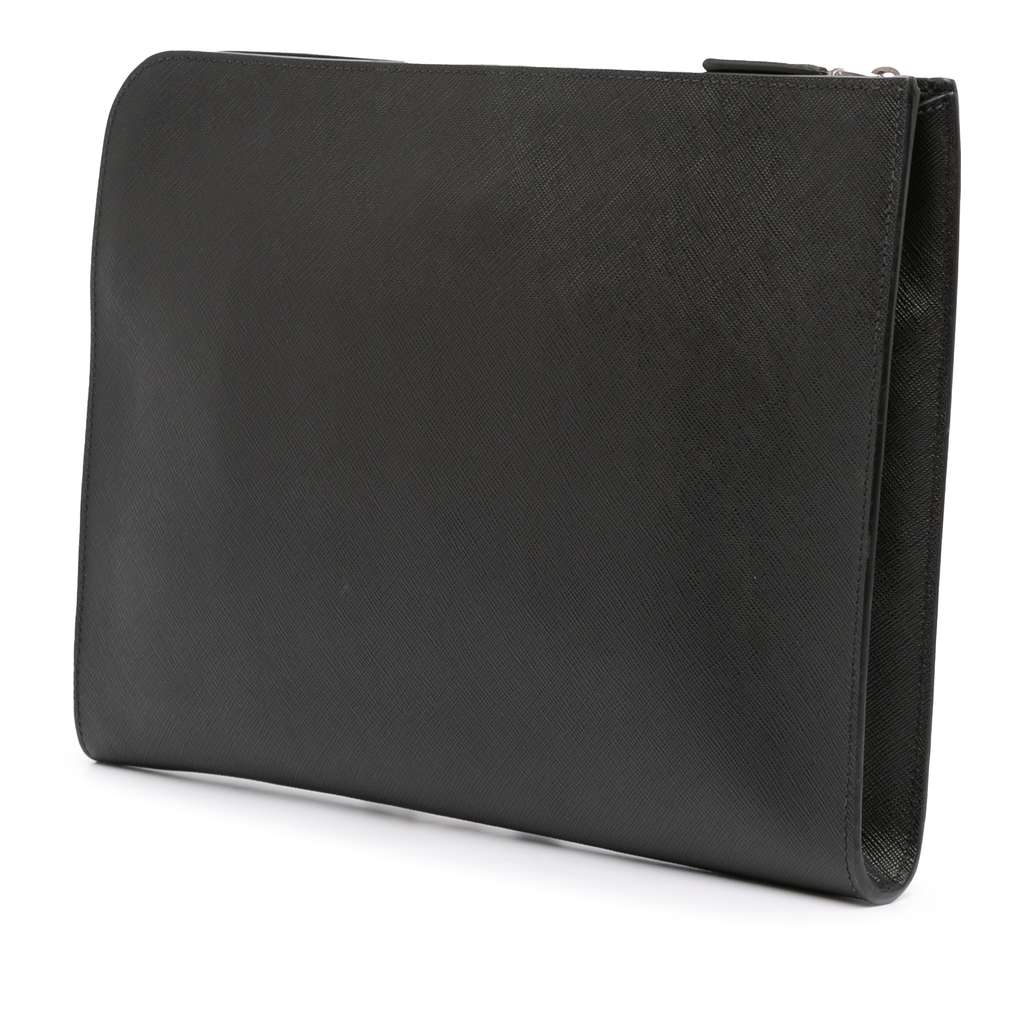 Prada Saffiano Clutch - 2