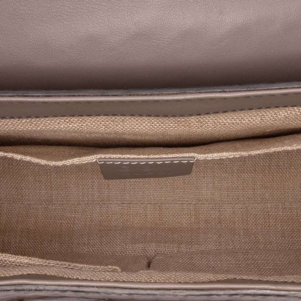 Gucci Medium Microguccissima Emily Shoulder Bag - 4