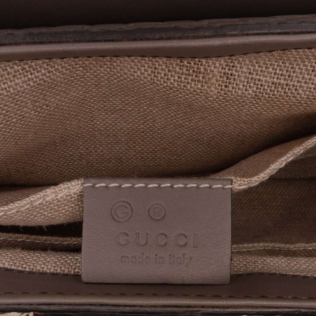 Gucci Medium Microguccissima Emily Shoulder Bag - 5