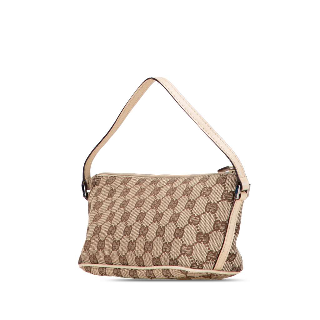 Gucci GG Canvas Boat - 2