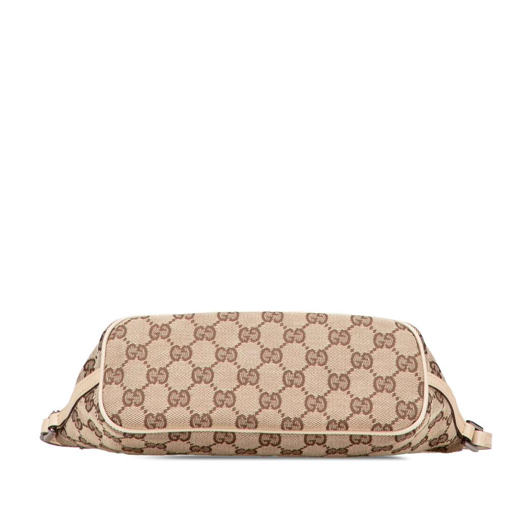 Gucci GG Canvas Boat - 3