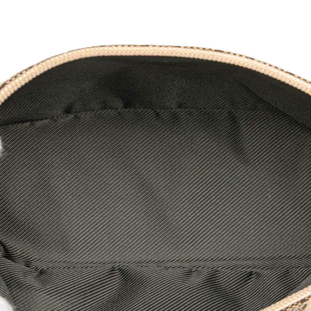 Gucci GG Canvas Boat - 4