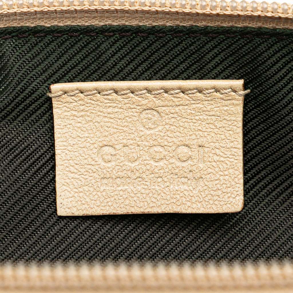 Gucci GG Canvas Boat - 5
