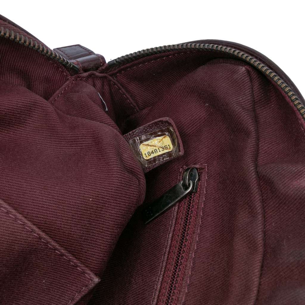 Chanel Jumbo Quilted Aged Calfskin New Portobello Flap - Detail 1