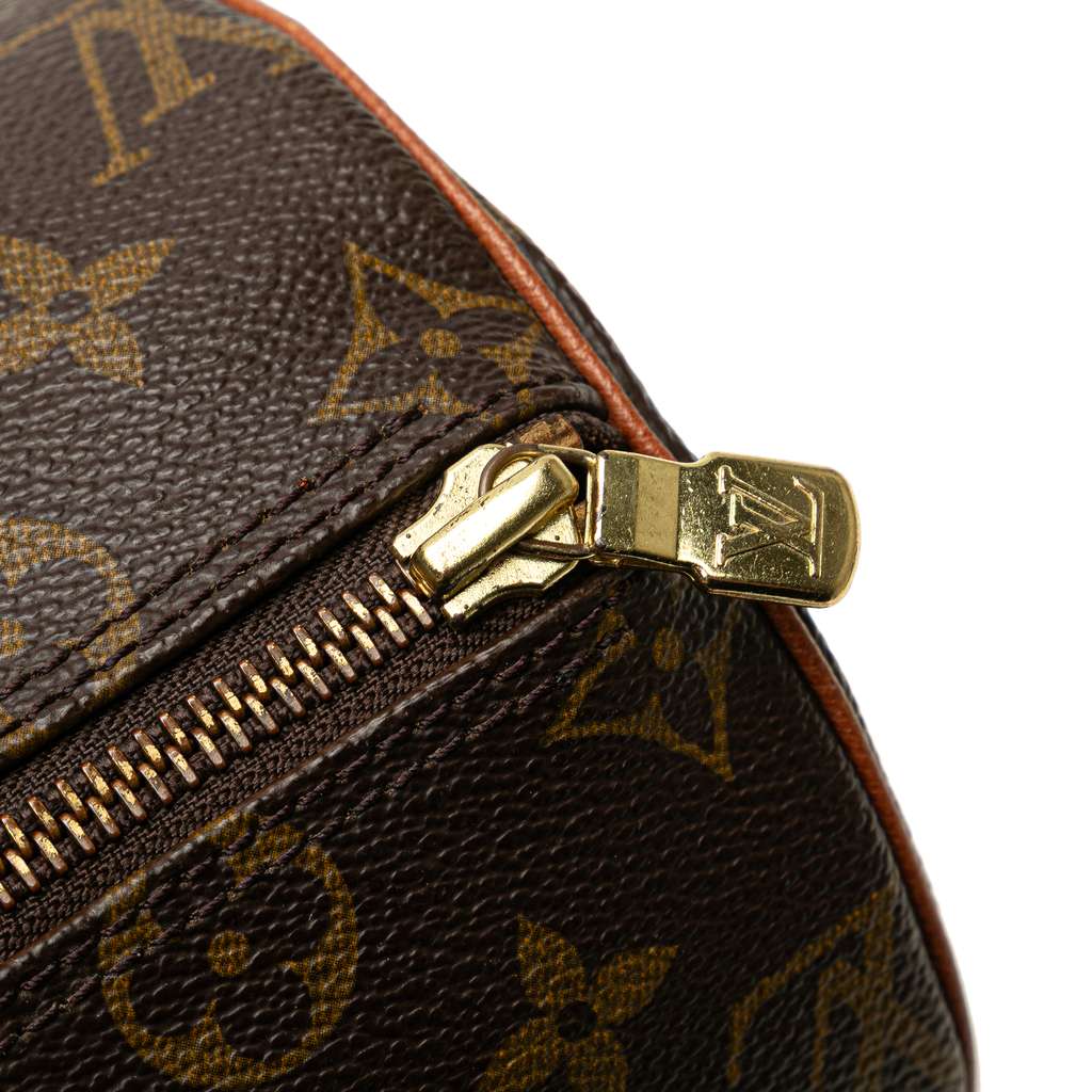 Louis Vuitton Monogram Papillon 26 - Detail 2