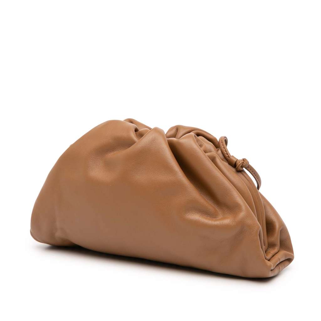 Bottega Veneta Lambskin The Mini Pouch Crossbody - 2