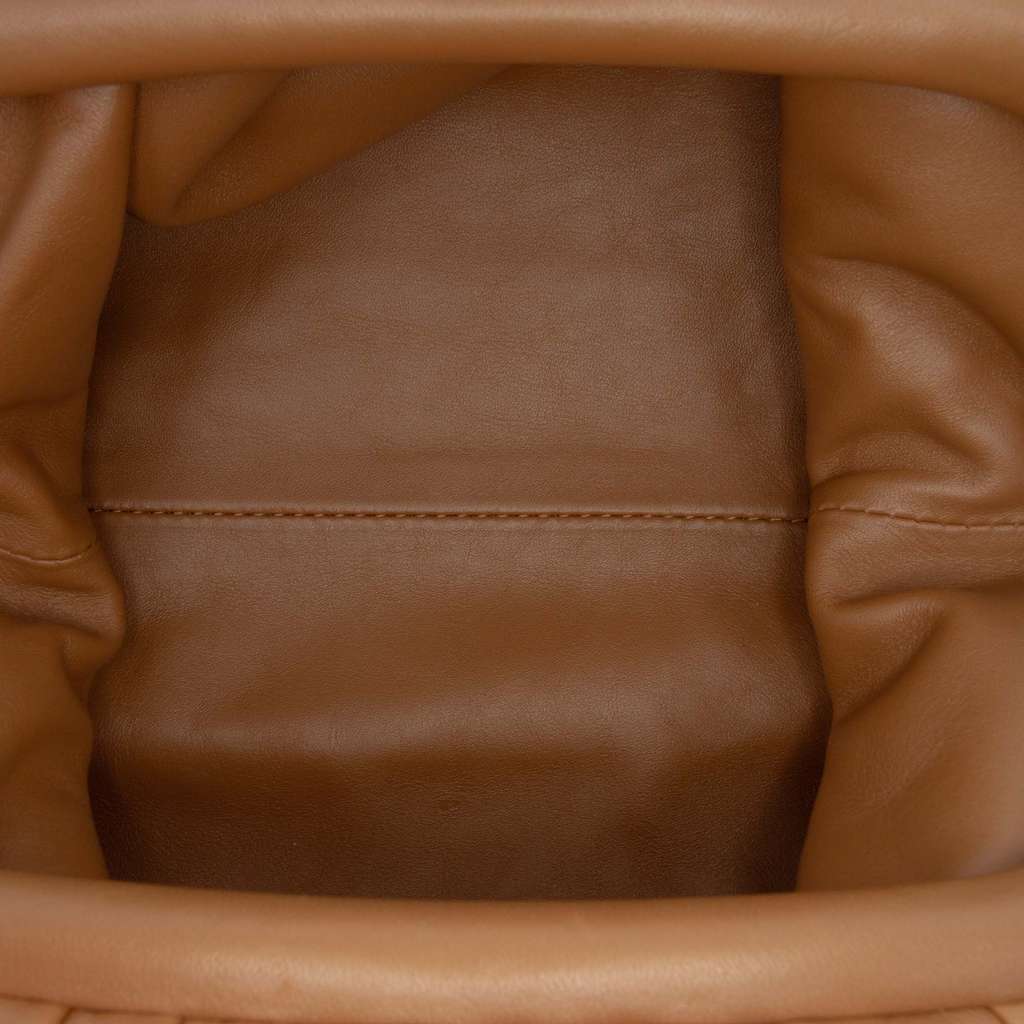 Bottega Veneta Lambskin The Mini Pouch Crossbody - 4