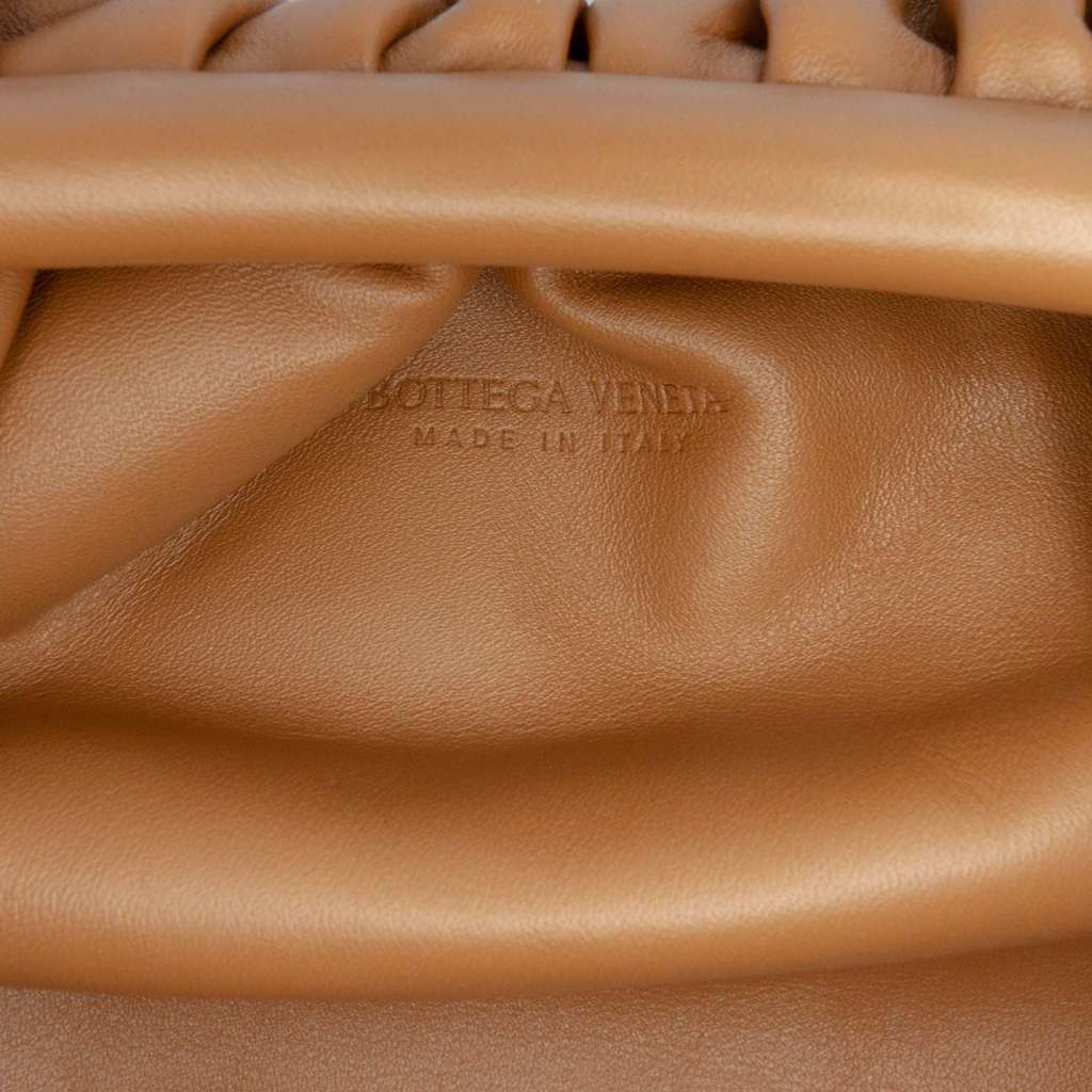 Bottega Veneta Lambskin The Mini Pouch Crossbody - 5