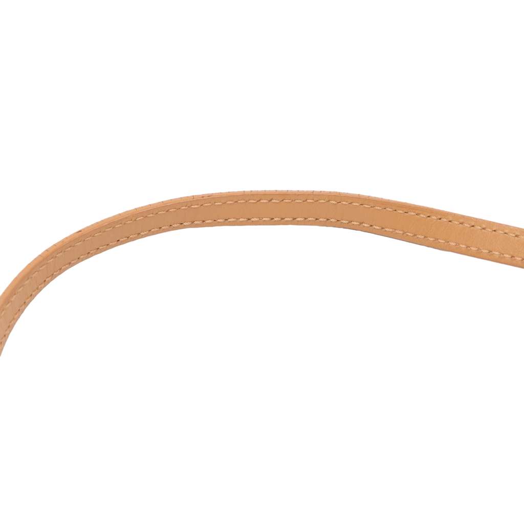 Dior Mini Diorissimo Canvas Saddle Pochette - Image 11