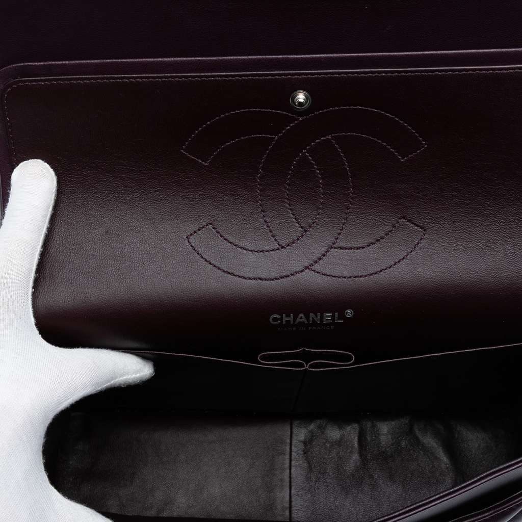 Chanel Jumbo Classic Lambskin Double Flap - 4