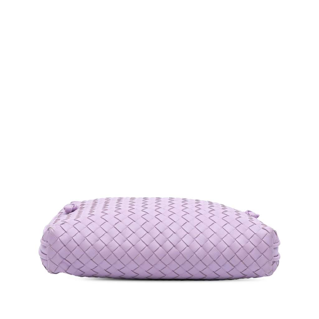 Bottega Veneta Nappa Intrecciato Nodini Crossbody - Image 6