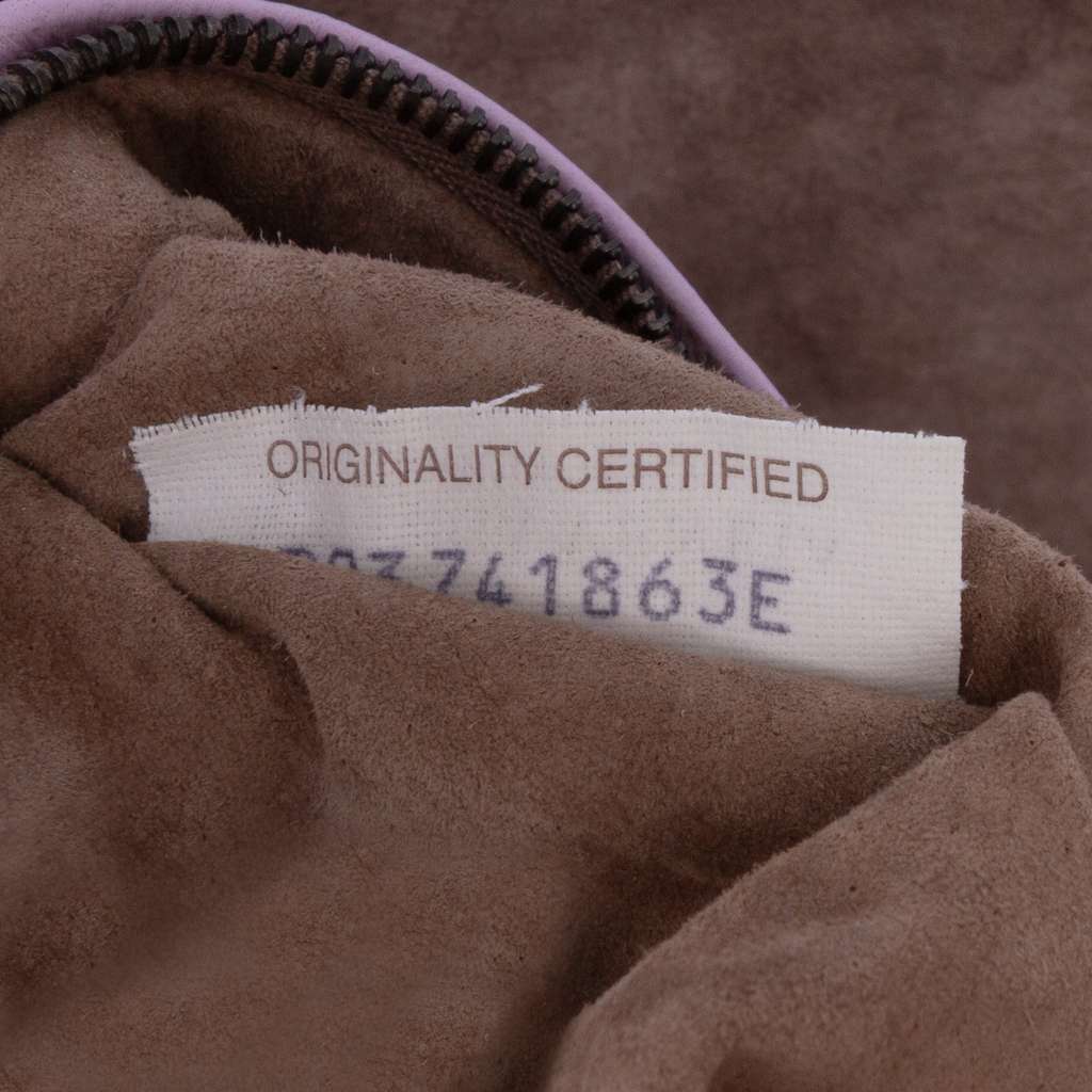 Bottega Veneta Nappa Intrecciato Nodini Crossbody - Detail 1