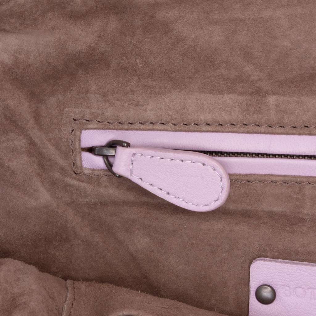 Bottega Veneta Nappa Intrecciato Nodini Crossbody - Detail 2