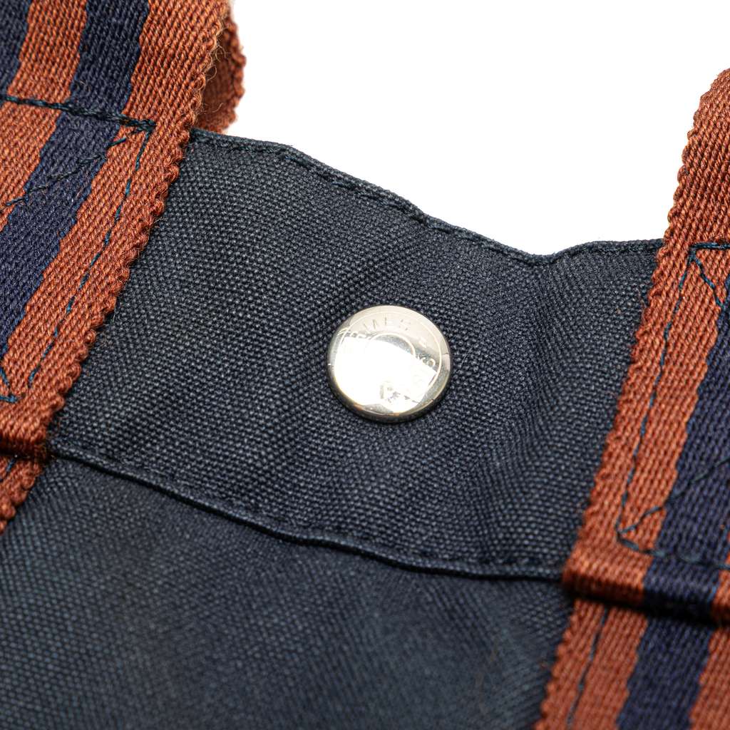 Hermès Canvas Fourre Tout PM - Image 10