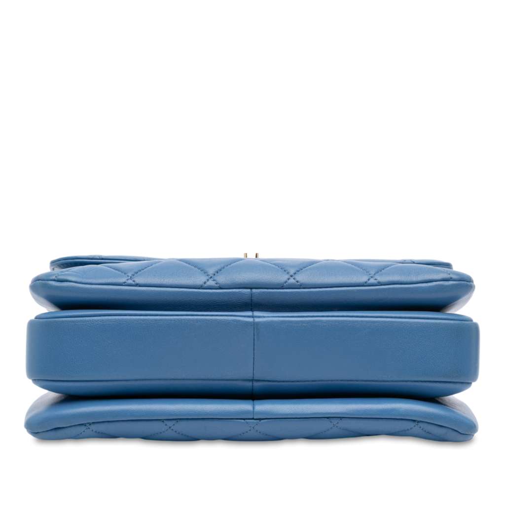 Chanel Small Quilted Lambskin Trendy CC Flap - Image 6