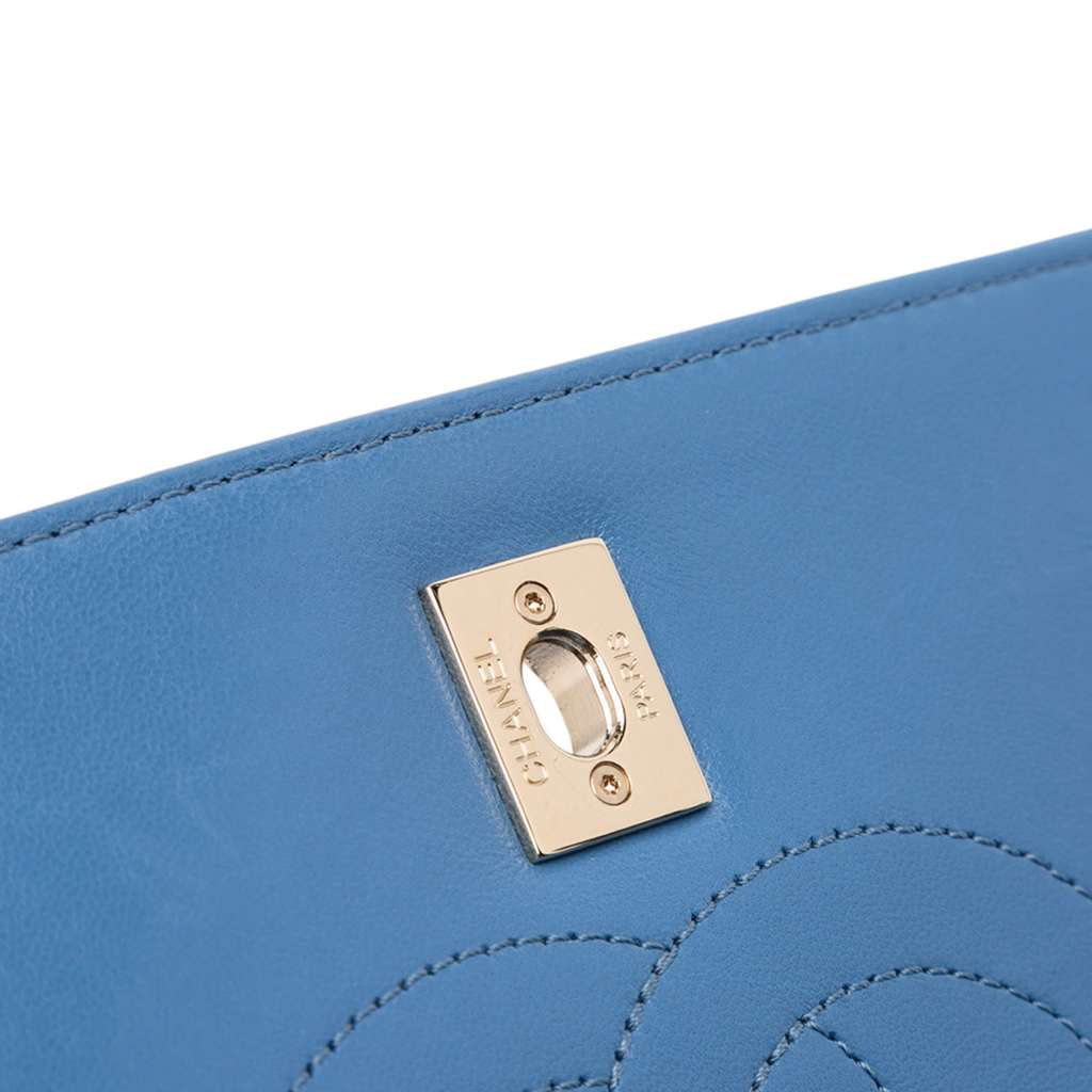 Chanel Small Quilted Lambskin Trendy CC Flap - Image 10