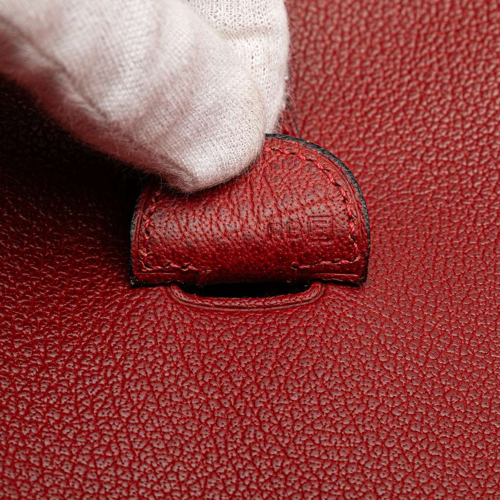 Hermès Fjord Evelyne GM - Detail 1