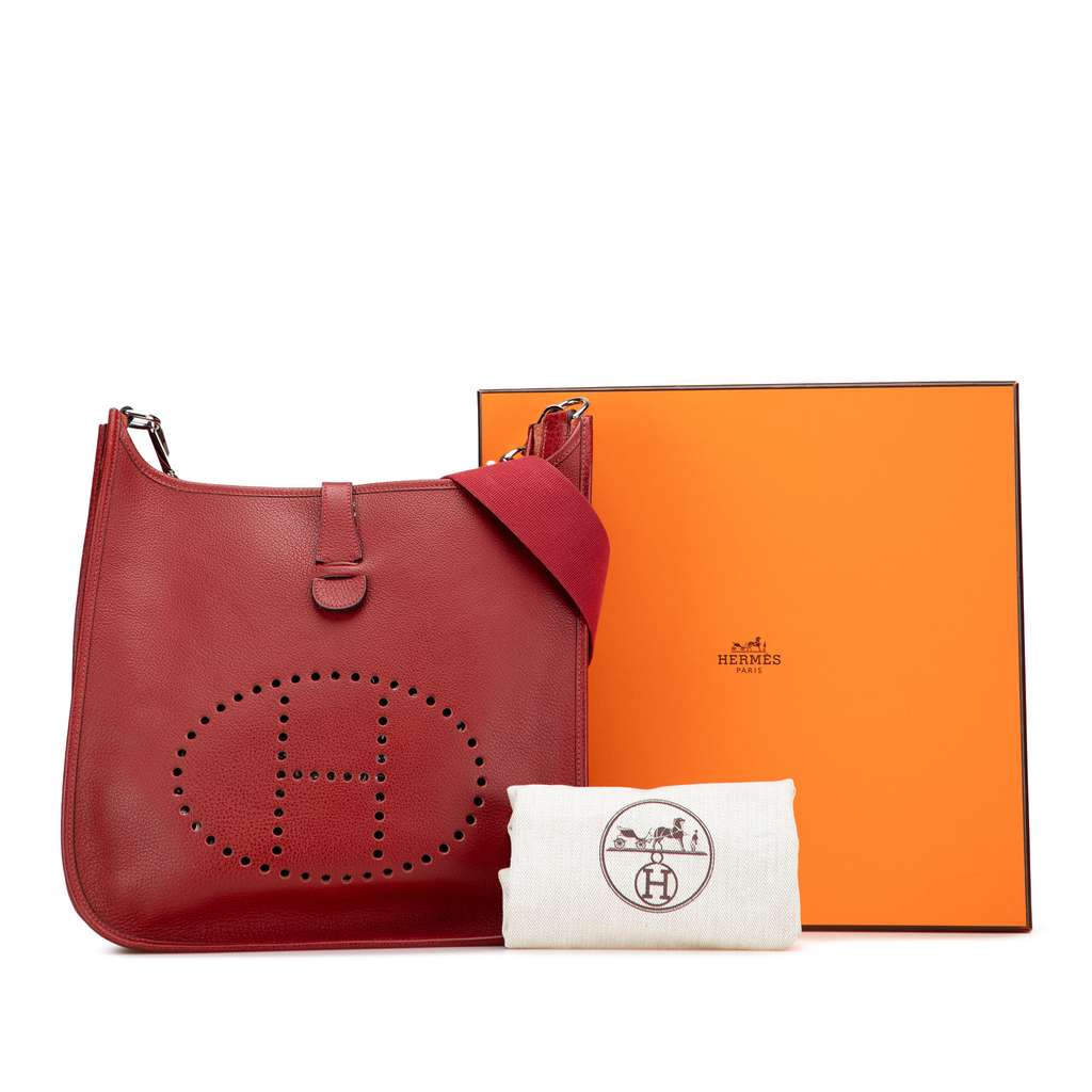 Hermès Fjord Evelyne GM - Image 12