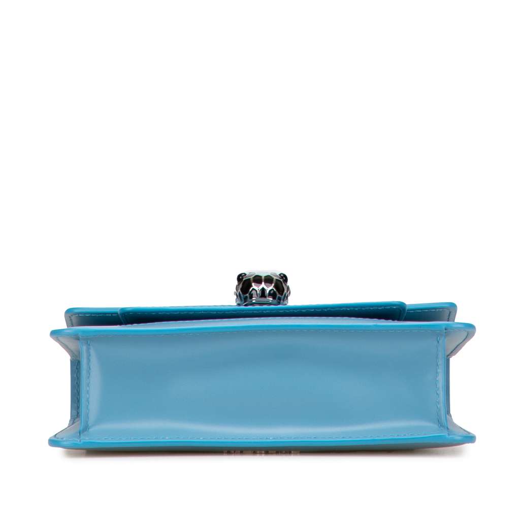 Bvlgari Leather Serpenti Forever Crossbody - Image 6