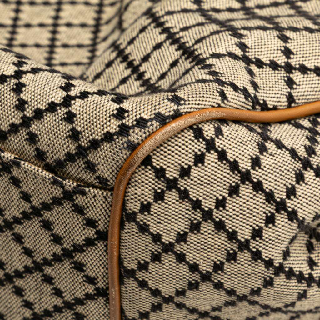 Gucci Medium Diamante Canvas Sukey Tote - Image 12