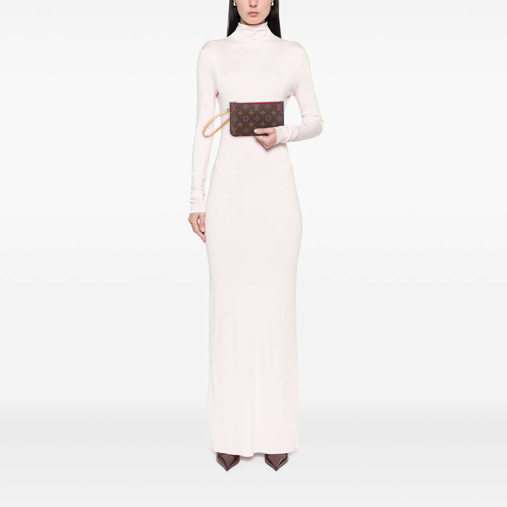 Louis Vuitton Monogram Neverfull Pouch - Image 13