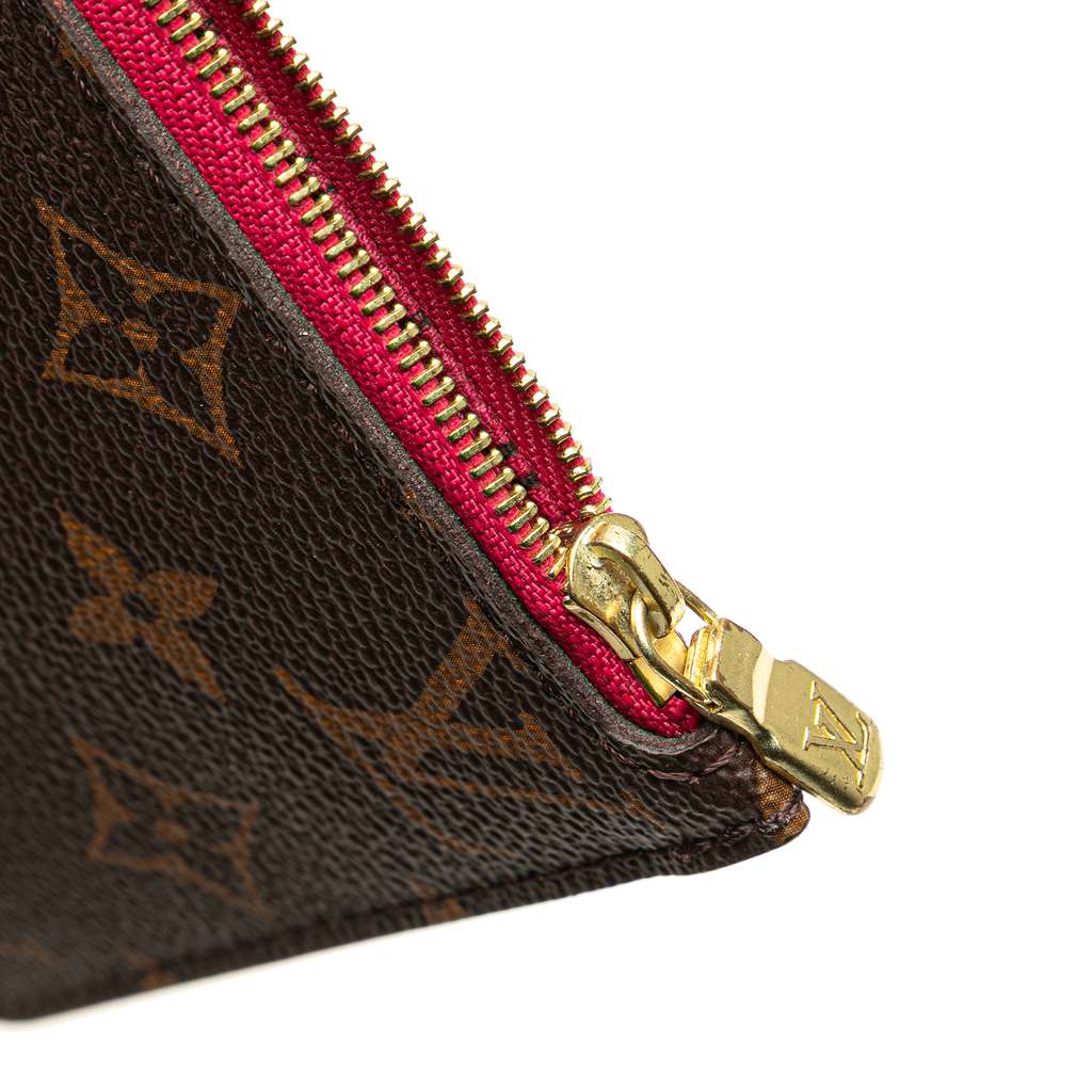 Louis Vuitton Monogram Neverfull Pouch - Detail 1