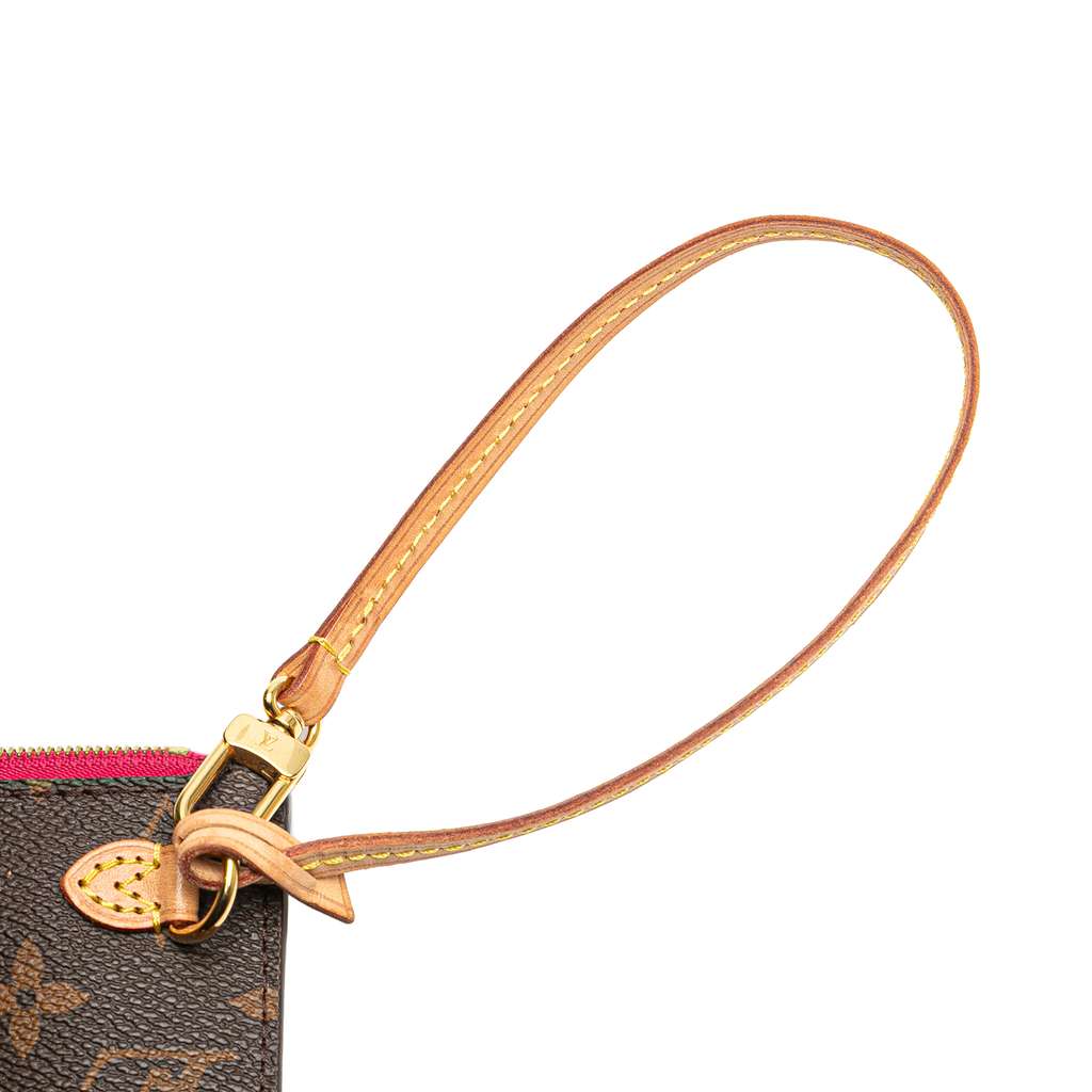 Louis Vuitton Monogram Neverfull Pouch - Detail 2