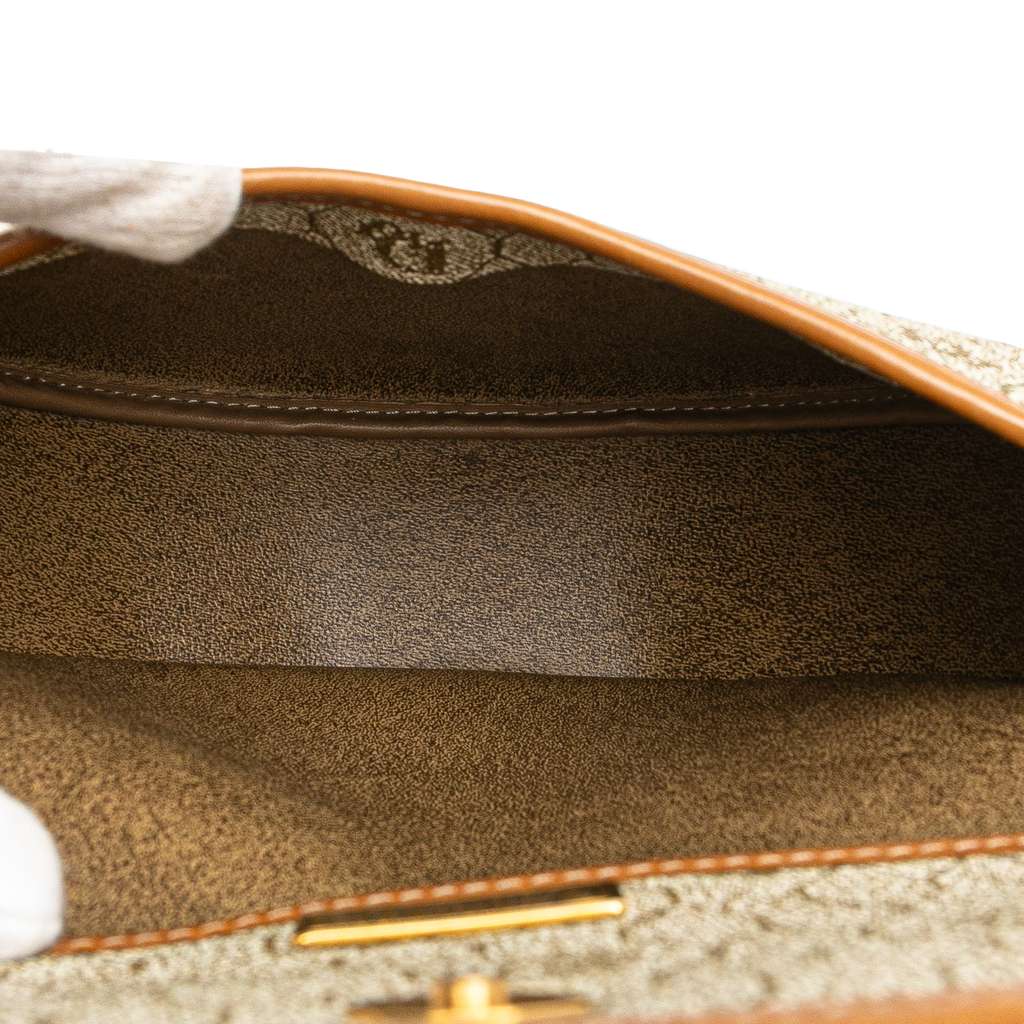 Dior Honeycomb Coated Canvas Crossbody - 4