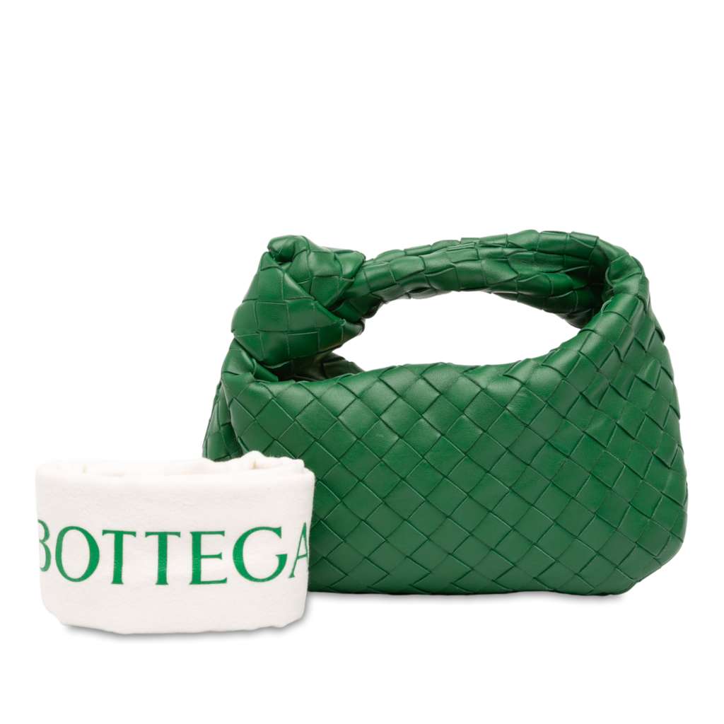 Bottega Veneta Mini Nappa Intrecciato Jodie - Image 13