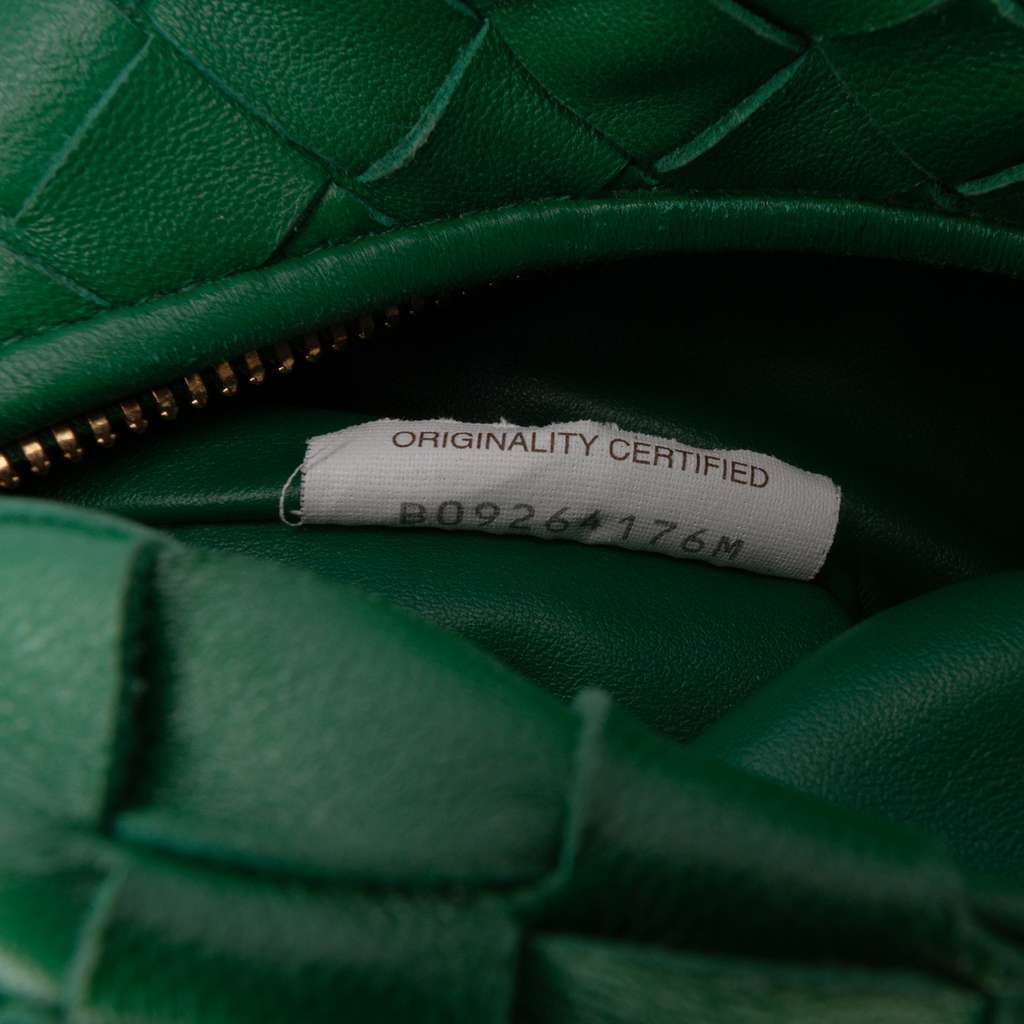 Bottega Veneta Mini Nappa Intrecciato Jodie - Detail 1